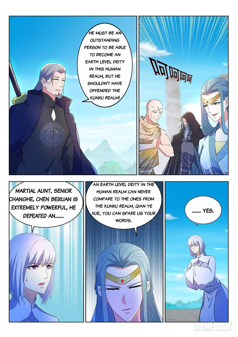 Rebirth Of The Urban Immortal Cultivator Chapter 344 page 13 - Chapter 344