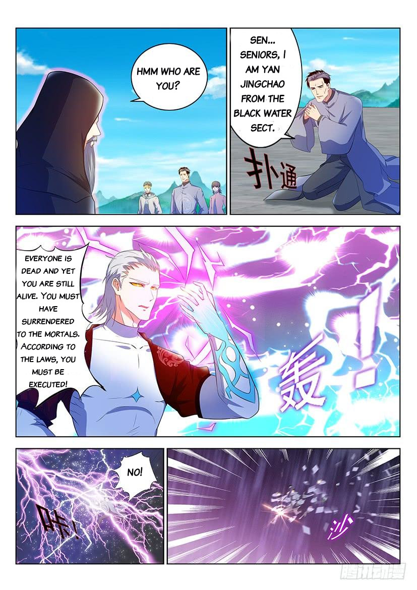 Rebirth Of The Urban Immortal Cultivator Chapter 344 page 14 - Chapter 344
