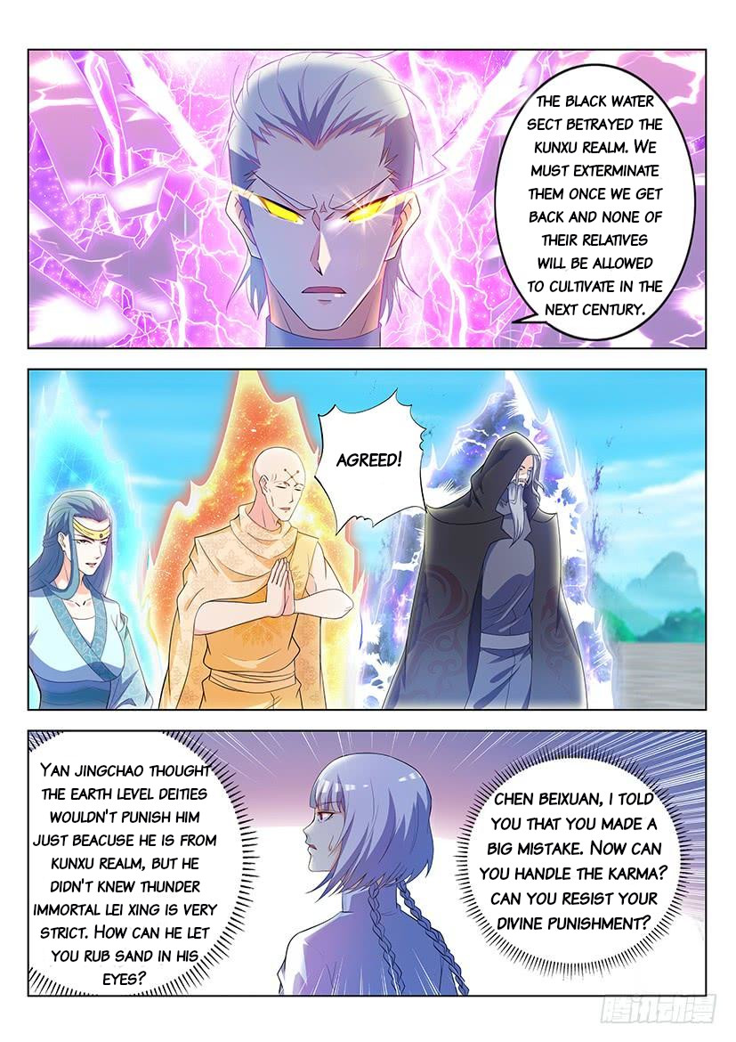 Rebirth Of The Urban Immortal Cultivator Chapter 344 page 15 - Chapter 344