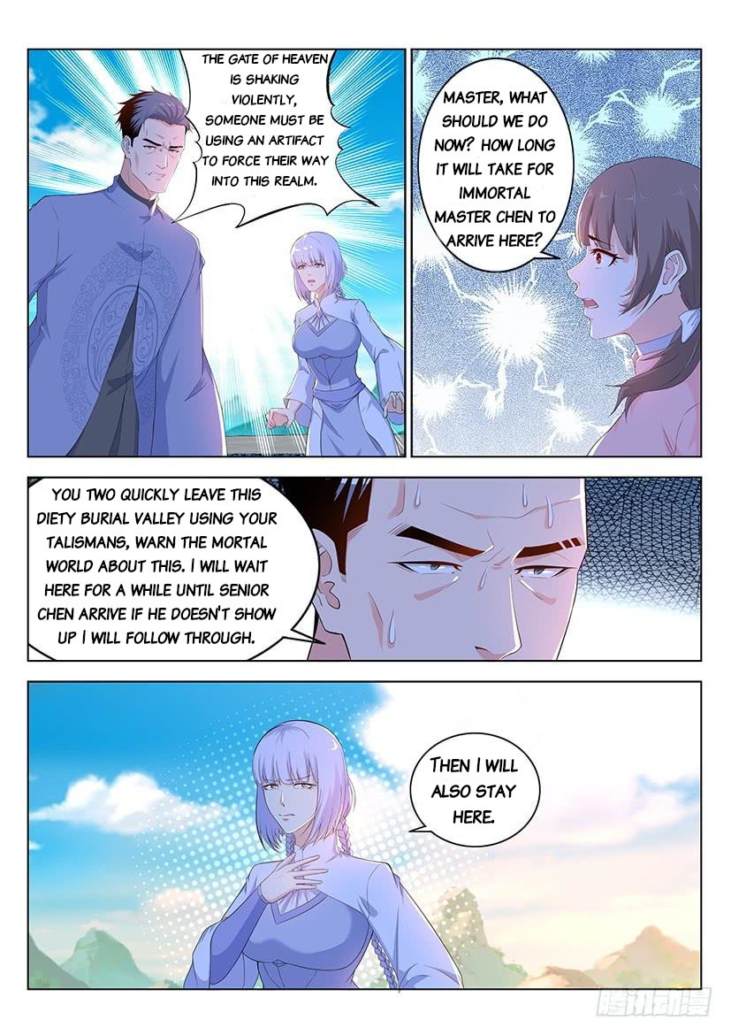 Rebirth Of The Urban Immortal Cultivator Chapter 344 page 2 - Chapter 344