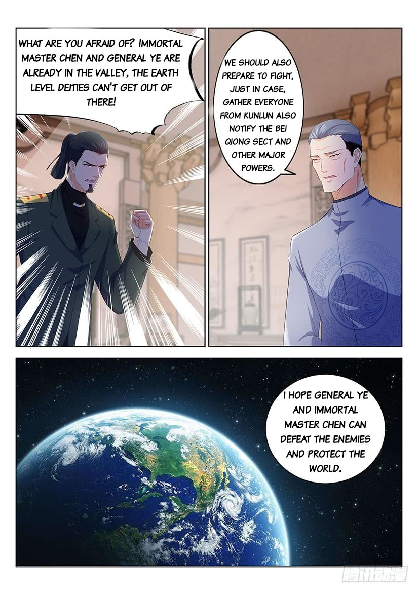 Rebirth Of The Urban Immortal Cultivator Chapter 344 page 4 - Chapter 344