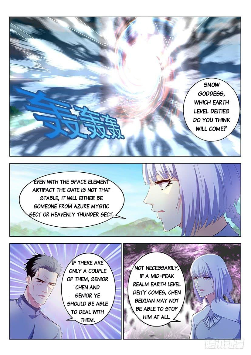 Rebirth Of The Urban Immortal Cultivator Chapter 344 page 5 - Chapter 344
