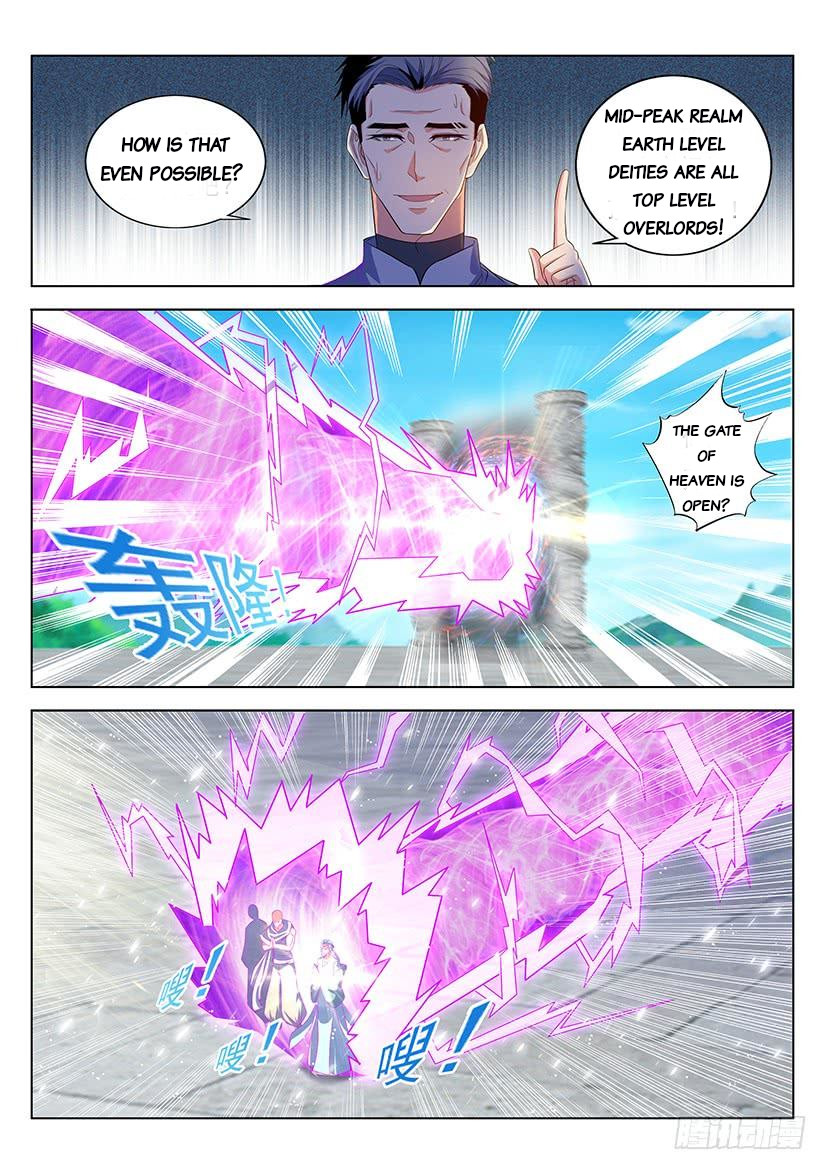 Rebirth Of The Urban Immortal Cultivator Chapter 344 page 6 - Chapter 344