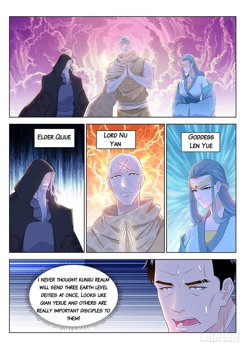 Rebirth Of The Urban Immortal Cultivator Chapter 344 page 7 - Chapter 344