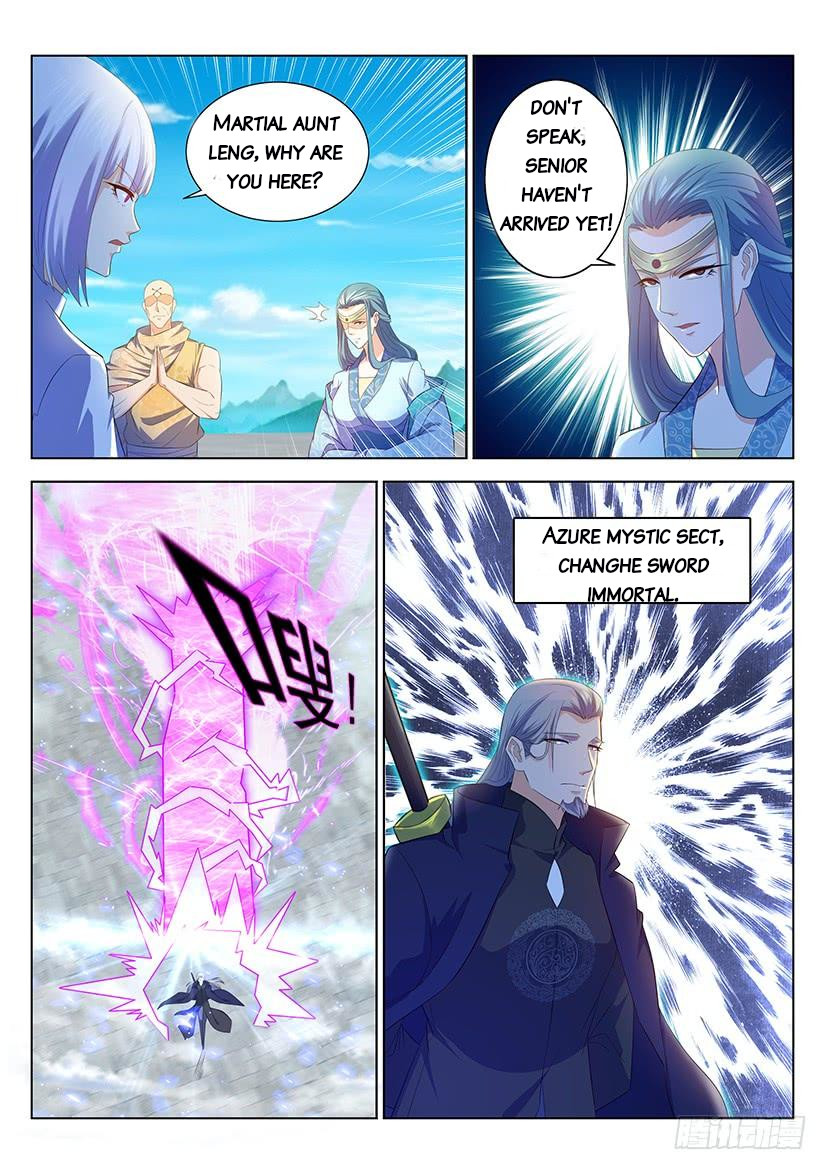 Rebirth Of The Urban Immortal Cultivator Chapter 344 page 8 - Chapter 344