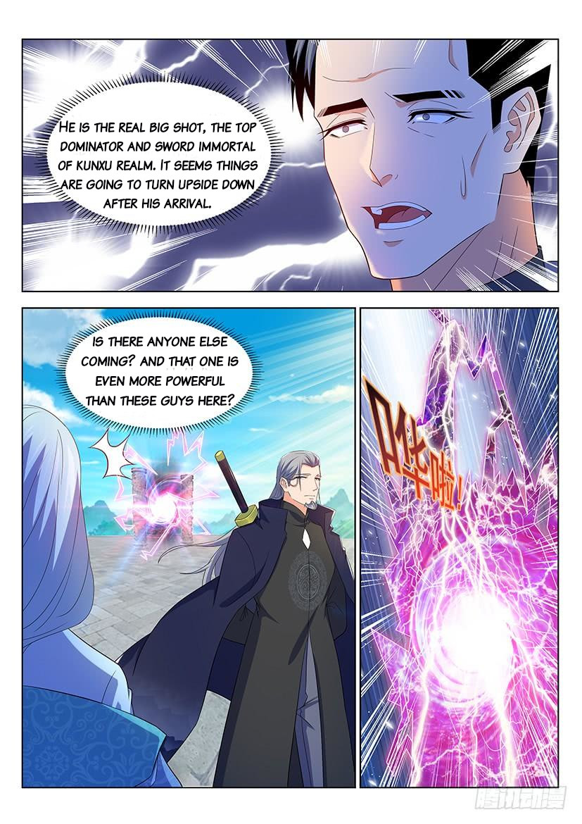 Rebirth Of The Urban Immortal Cultivator Chapter 344 page 9 - Chapter 344