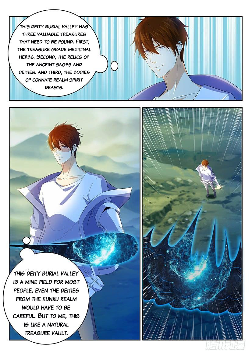 Rebirth Of The Urban Immortal Cultivator Chapter 345 page 1 - Chapter 345