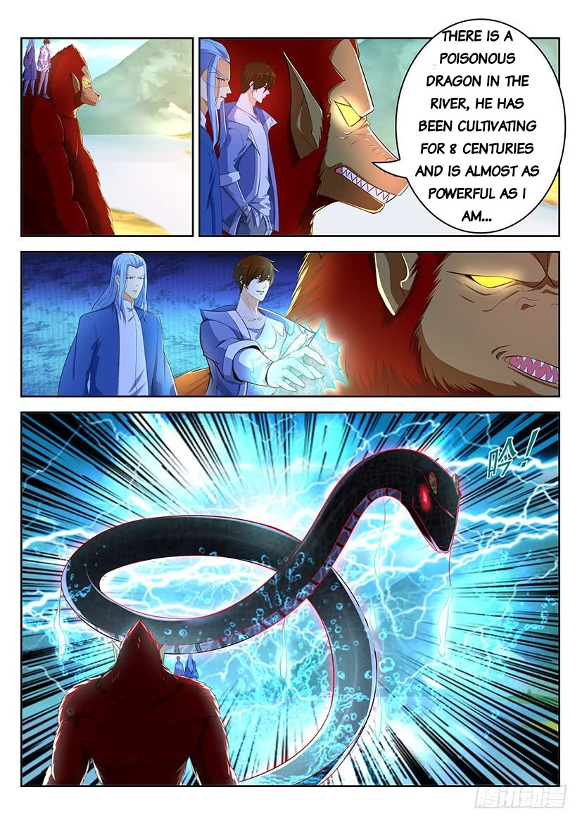 Rebirth Of The Urban Immortal Cultivator Chapter 345 page 11 - Chapter 345