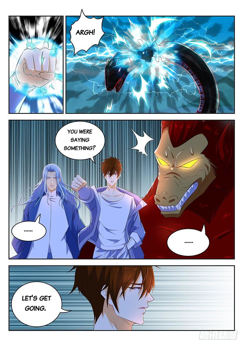 Rebirth Of The Urban Immortal Cultivator Chapter 345 page 12 - Chapter 345