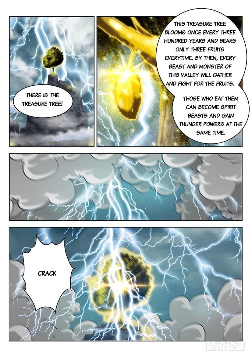 Rebirth Of The Urban Immortal Cultivator Chapter 345 page 13 - Chapter 345
