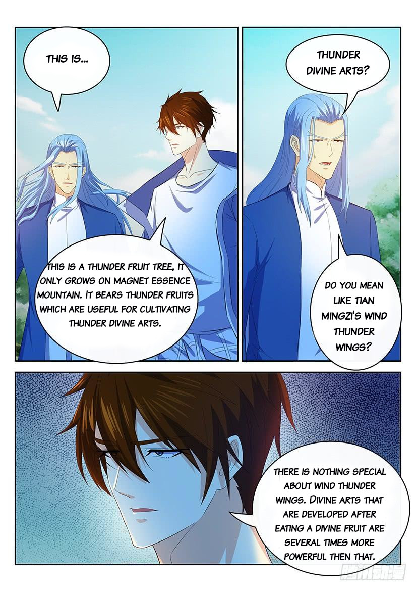 Rebirth Of The Urban Immortal Cultivator Chapter 345 page 14 - Chapter 345
