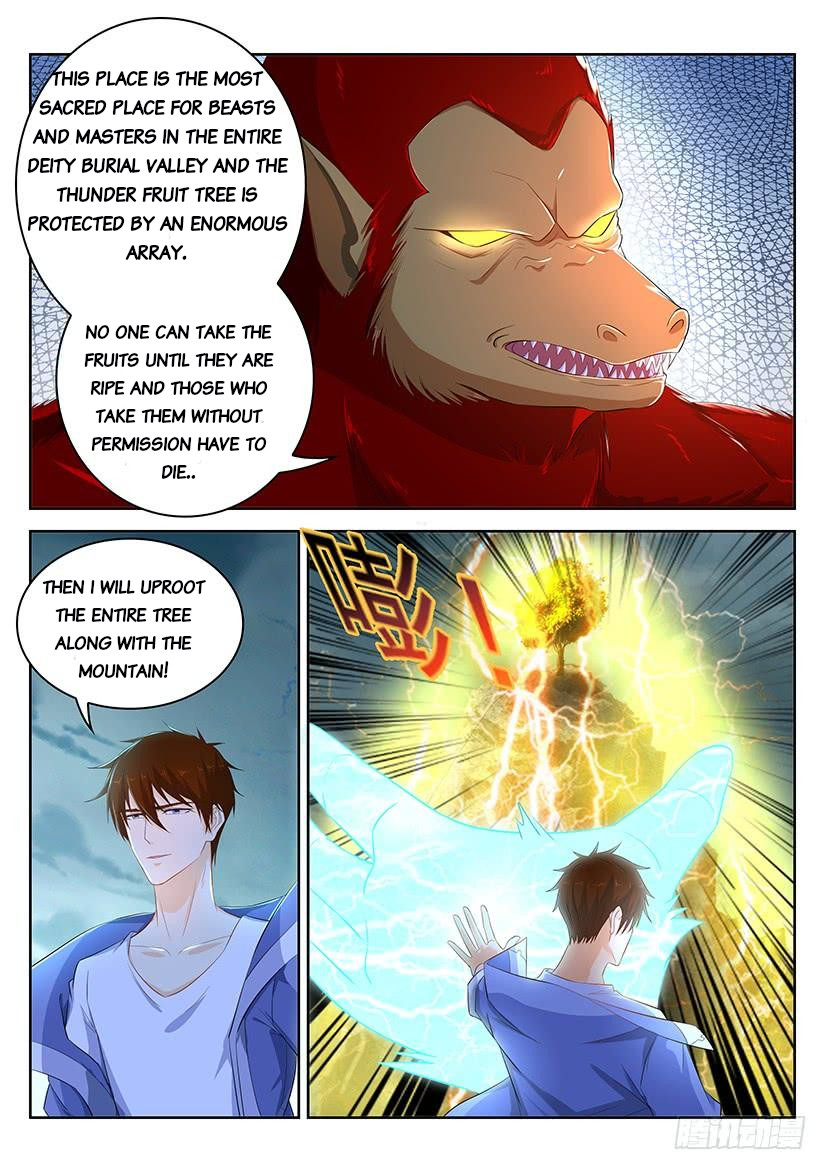 Rebirth Of The Urban Immortal Cultivator Chapter 345 page 15 - Chapter 345