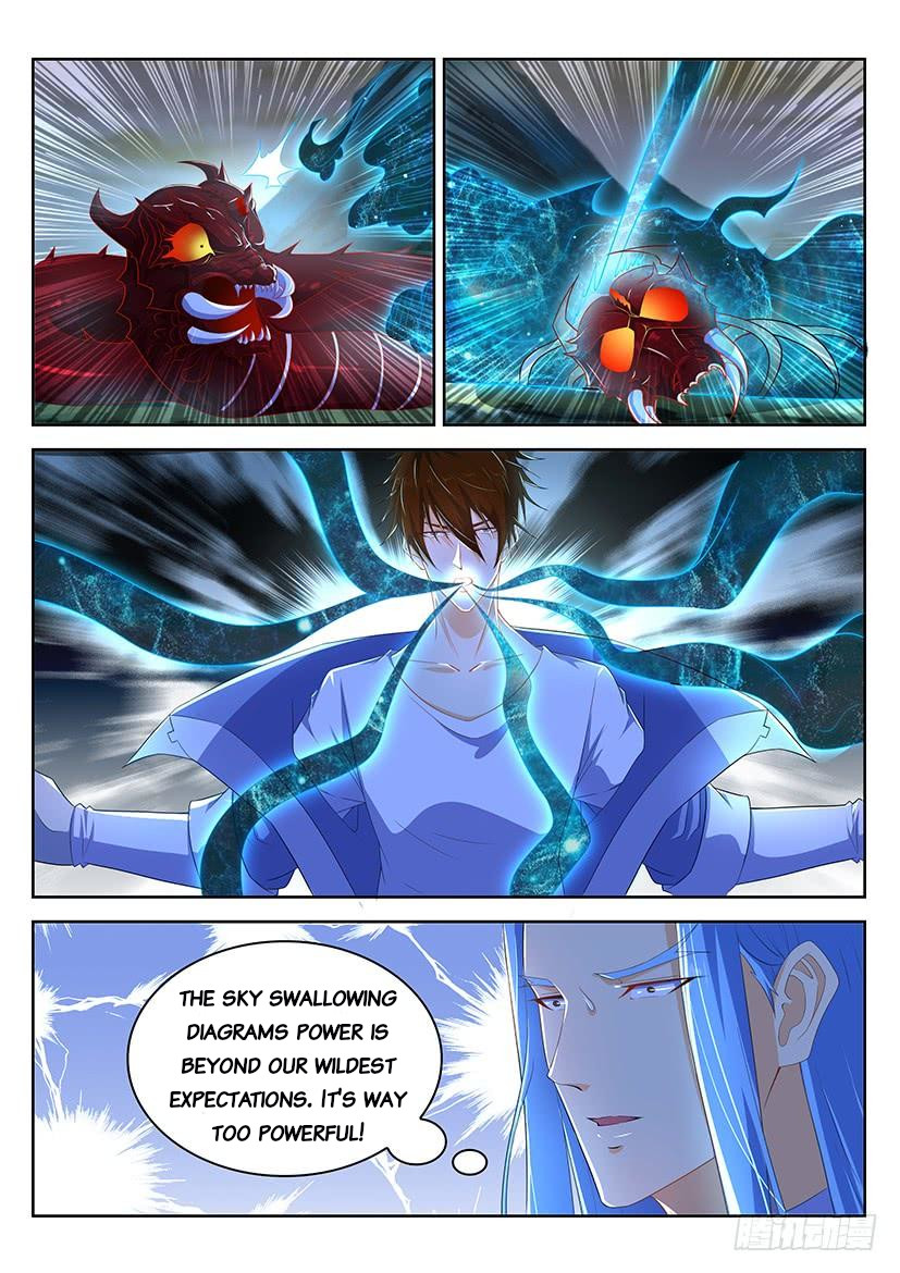 Rebirth Of The Urban Immortal Cultivator Chapter 345 page 2 - Chapter 345