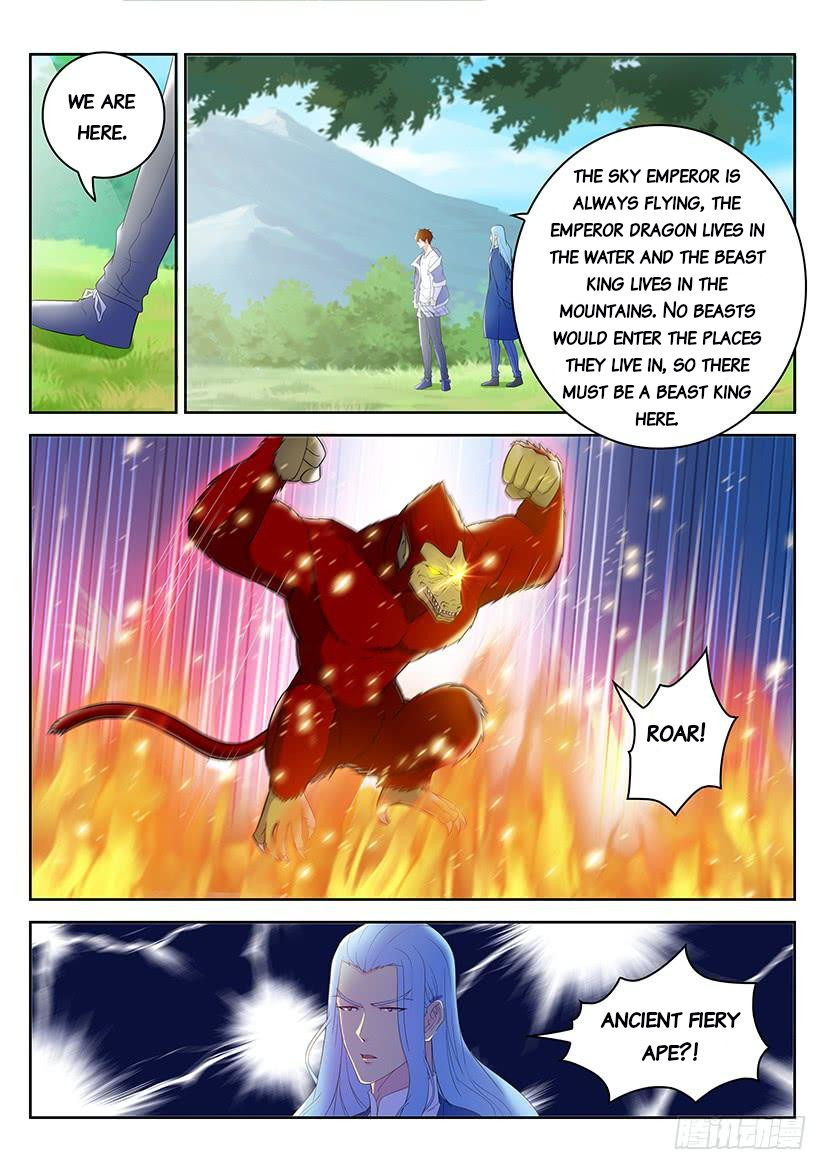 Rebirth Of The Urban Immortal Cultivator Chapter 345 page 3 - Chapter 345