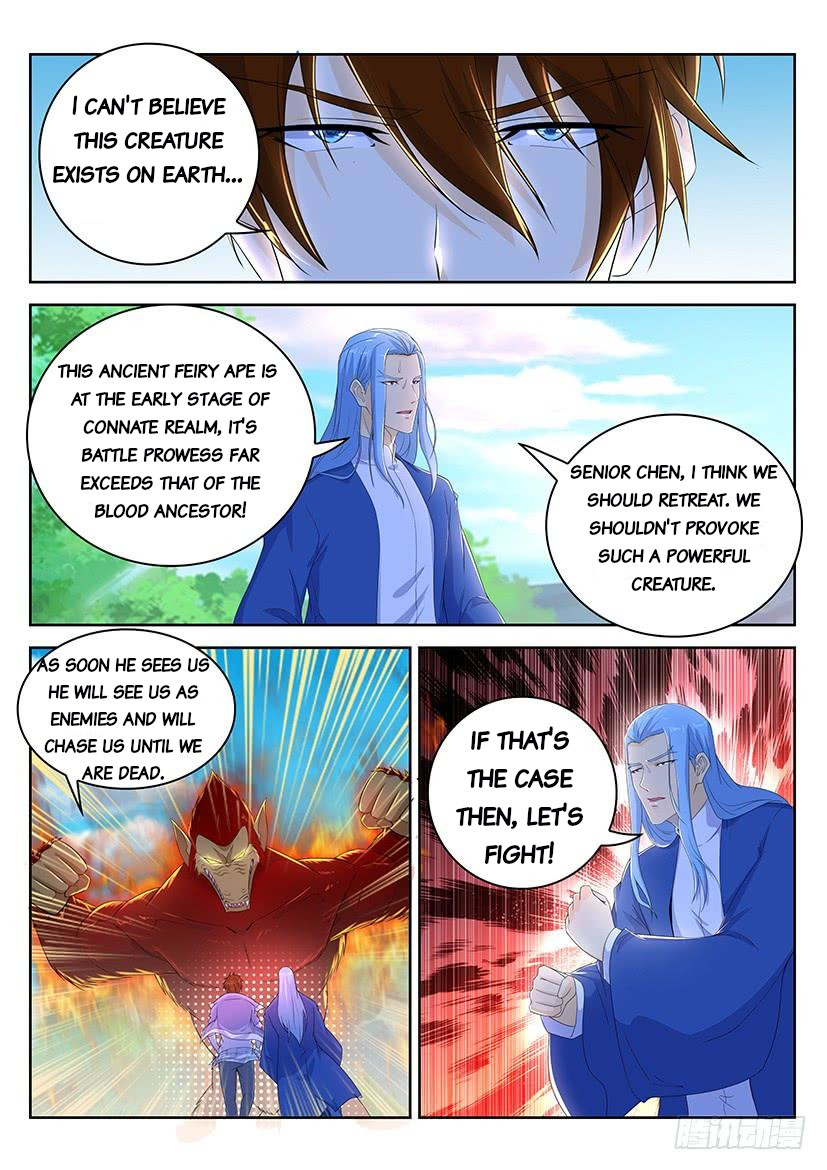 Rebirth Of The Urban Immortal Cultivator Chapter 345 page 4 - Chapter 345