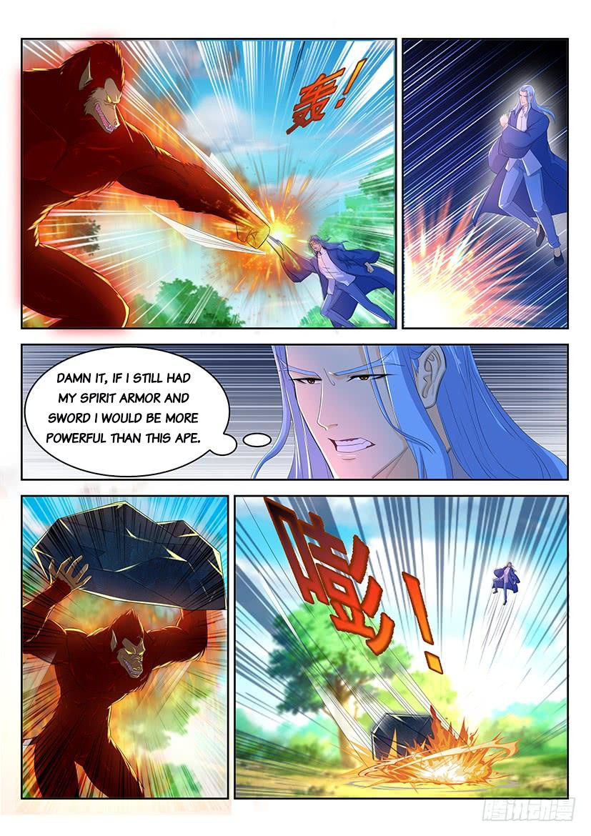 Rebirth Of The Urban Immortal Cultivator Chapter 345 page 5 - Chapter 345
