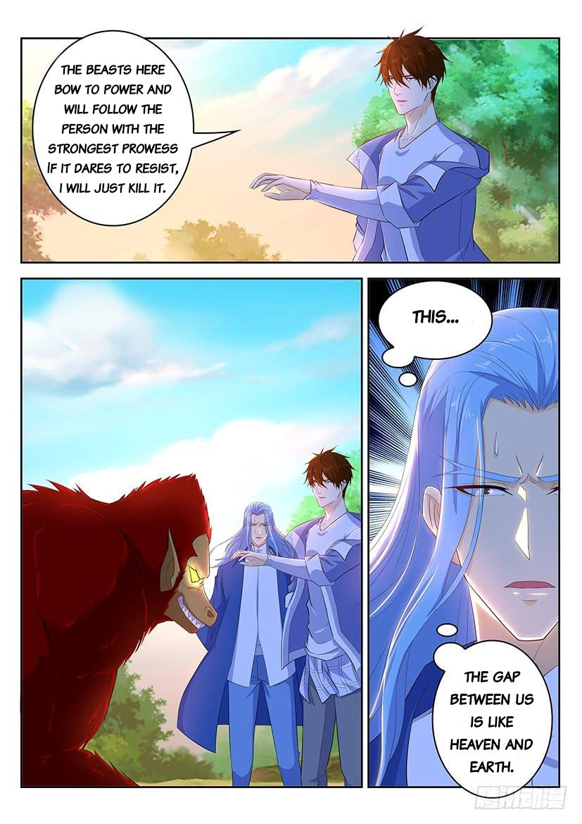 Rebirth Of The Urban Immortal Cultivator Chapter 345 page 8 - Chapter 345