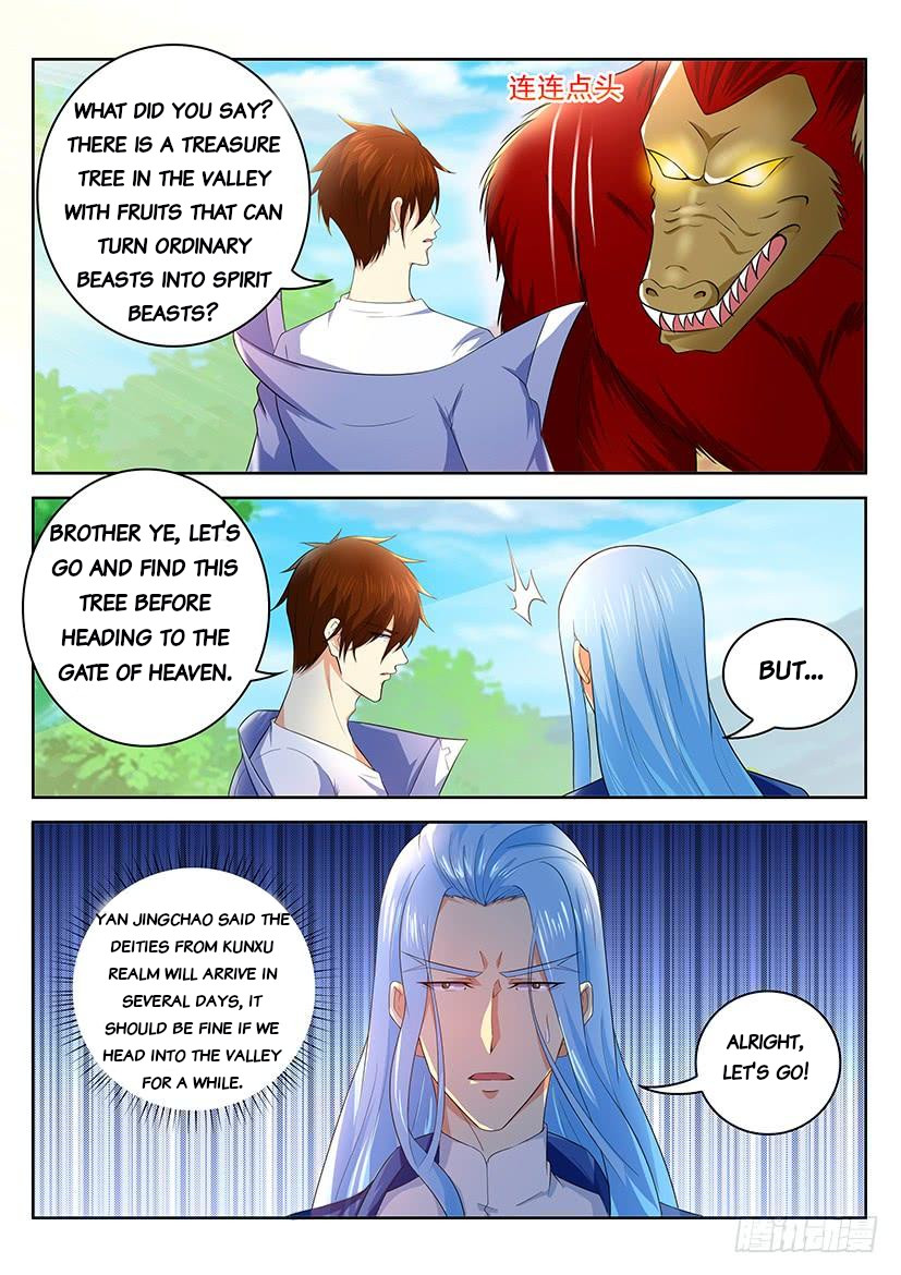 Rebirth Of The Urban Immortal Cultivator Chapter 345 page 9 - Chapter 345