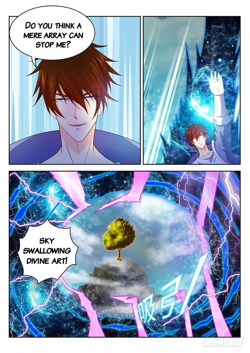 Rebirth Of The Urban Immortal Cultivator Chapter 346 page 1 - Chapter 346