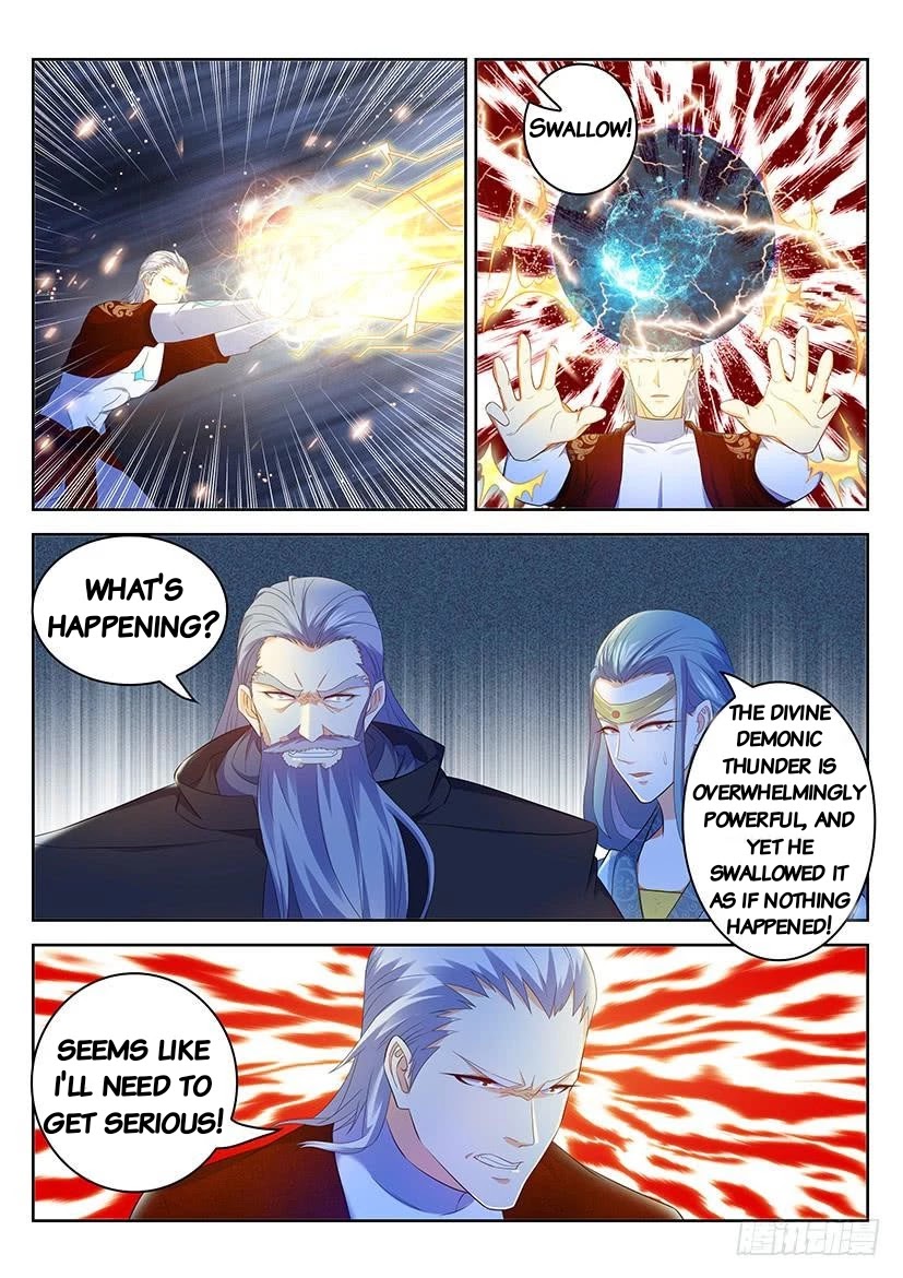 Rebirth Of The Urban Immortal Cultivator Chapter 346 page 11 - Chapter 346