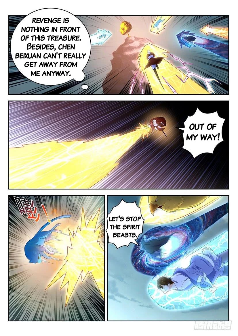 Rebirth Of The Urban Immortal Cultivator Chapter 346 page 13 - Chapter 346