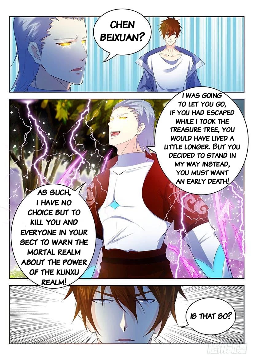 Rebirth Of The Urban Immortal Cultivator Chapter 346 page 15 - Chapter 346