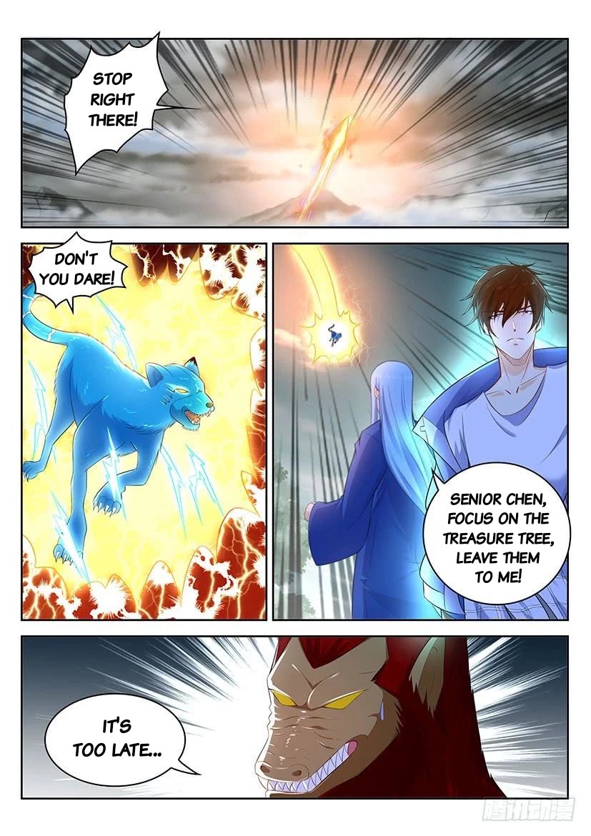 Rebirth Of The Urban Immortal Cultivator Chapter 346 page 2 - Chapter 346