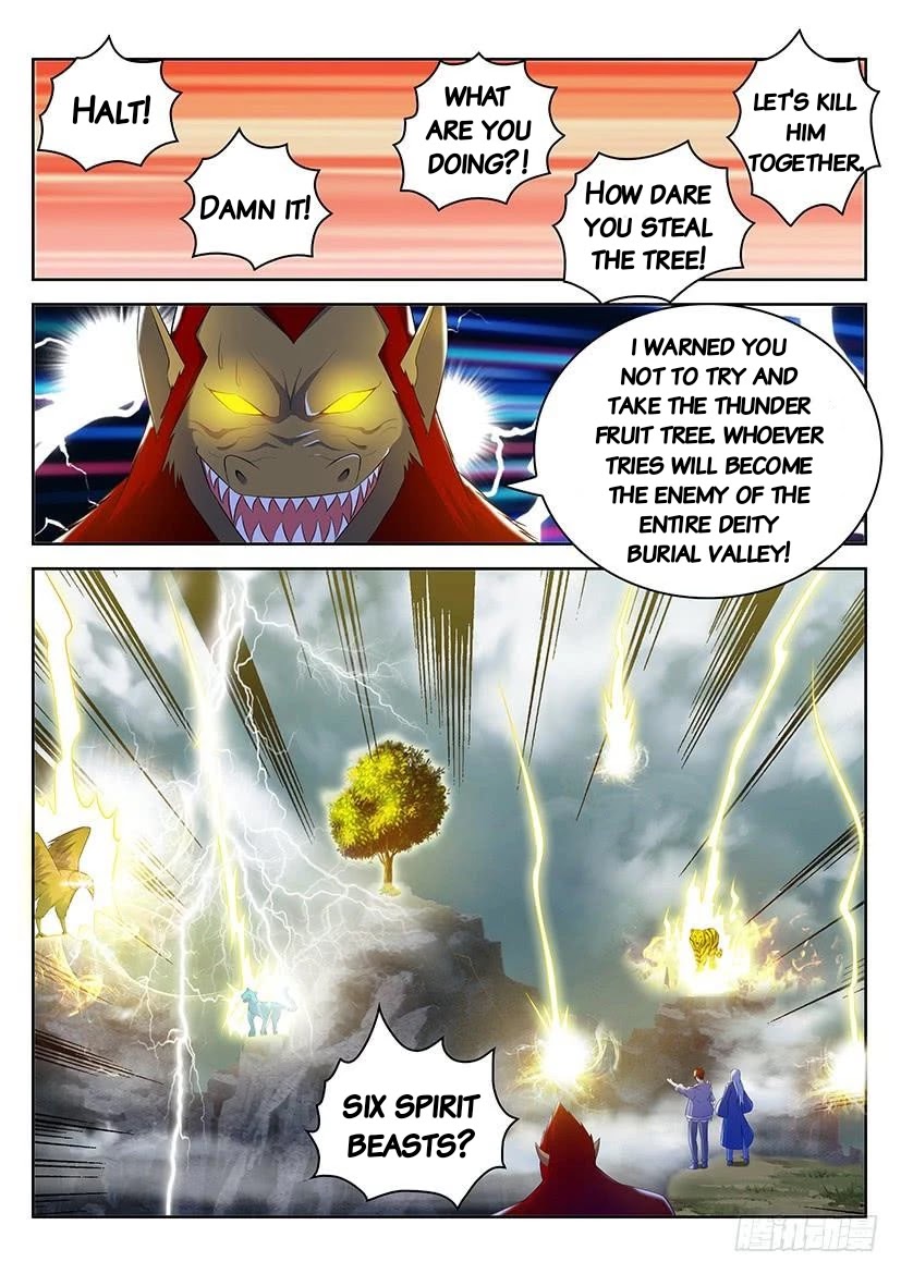 Rebirth Of The Urban Immortal Cultivator Chapter 346 page 3 - Chapter 346