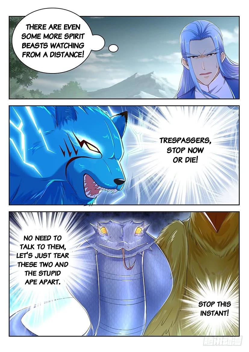 Rebirth Of The Urban Immortal Cultivator Chapter 346 page 4 - Chapter 346