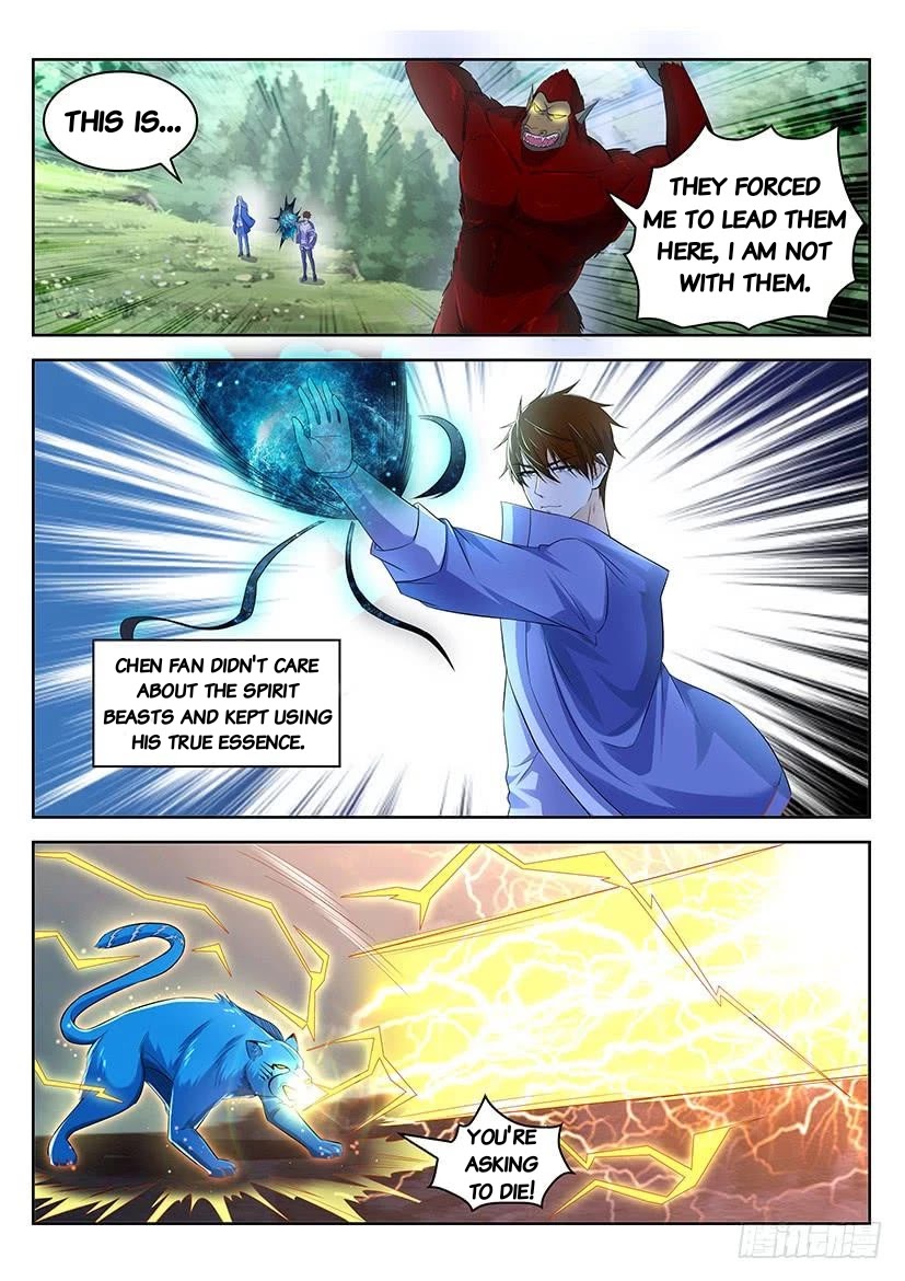 Rebirth Of The Urban Immortal Cultivator Chapter 346 page 5 - Chapter 346