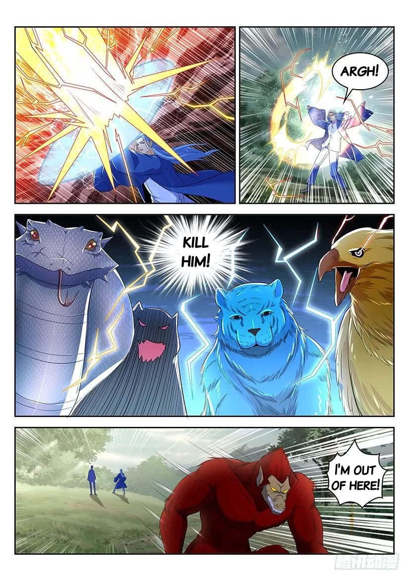 Rebirth Of The Urban Immortal Cultivator Chapter 346 page 6 - Chapter 346