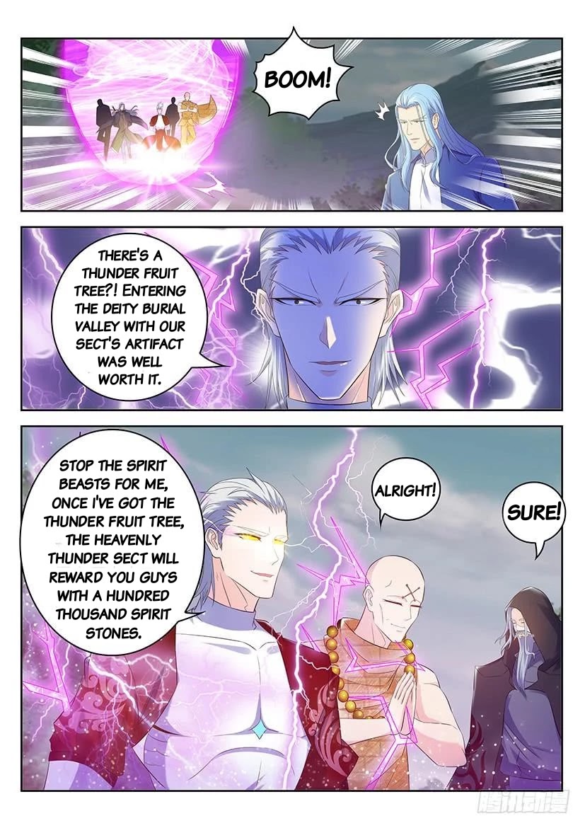Rebirth Of The Urban Immortal Cultivator Chapter 346 page 7 - Chapter 346