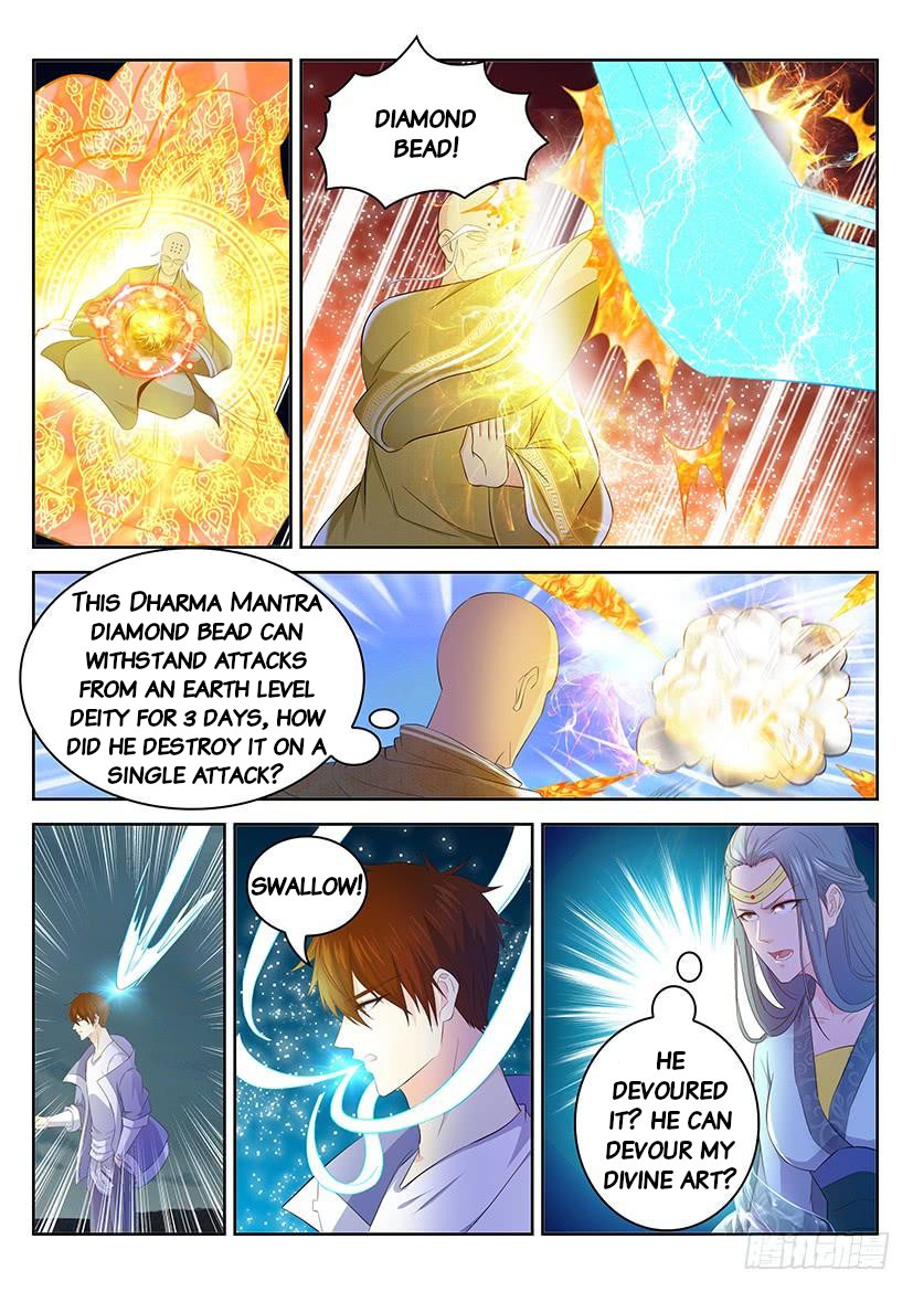 Rebirth Of The Urban Immortal Cultivator Chapter 347 page 10 - Chapter 347