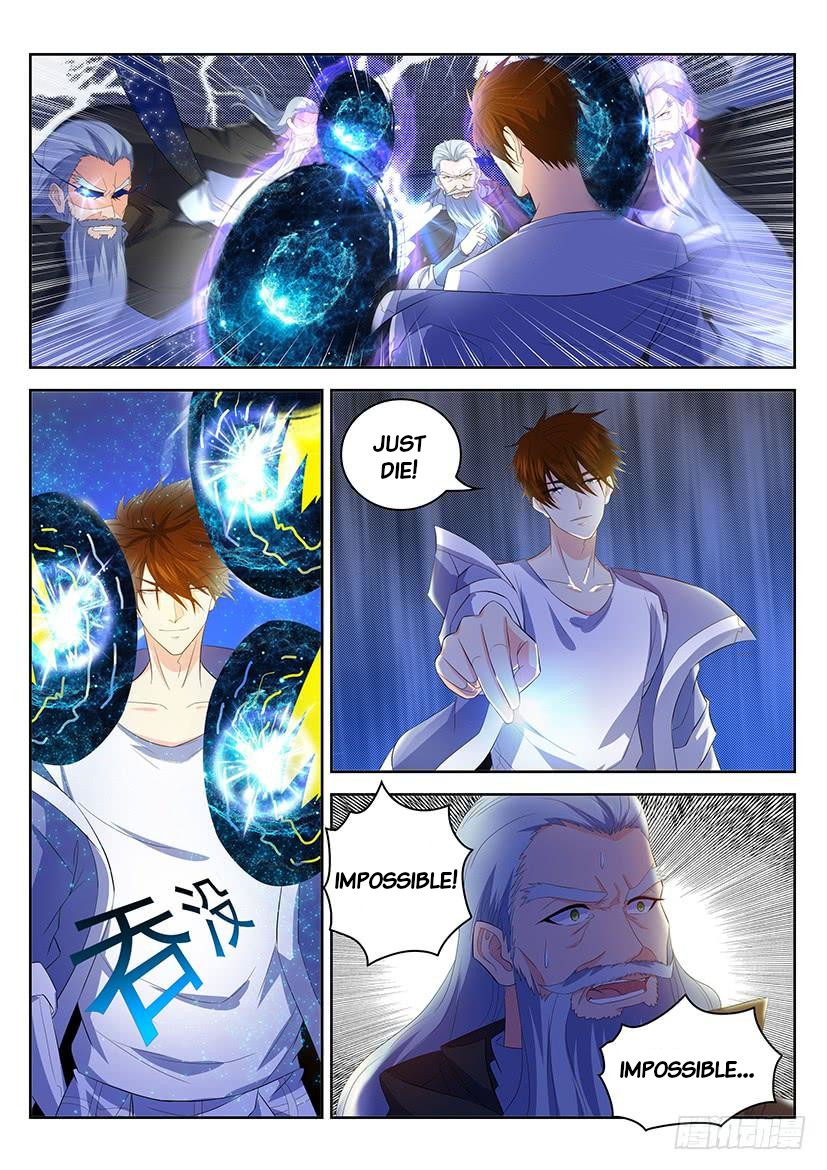 Rebirth Of The Urban Immortal Cultivator Chapter 347 page 11 - Chapter 347