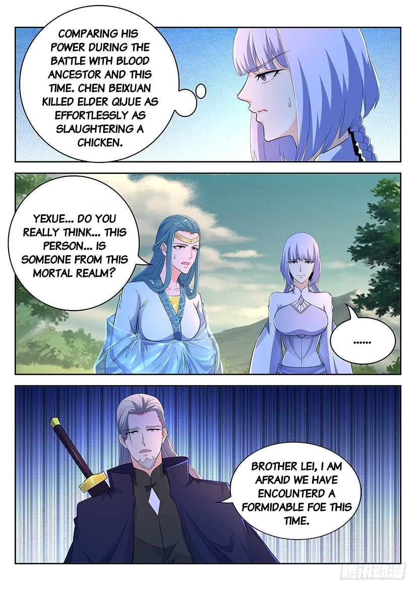 Rebirth Of The Urban Immortal Cultivator Chapter 347 page 13 - Chapter 347