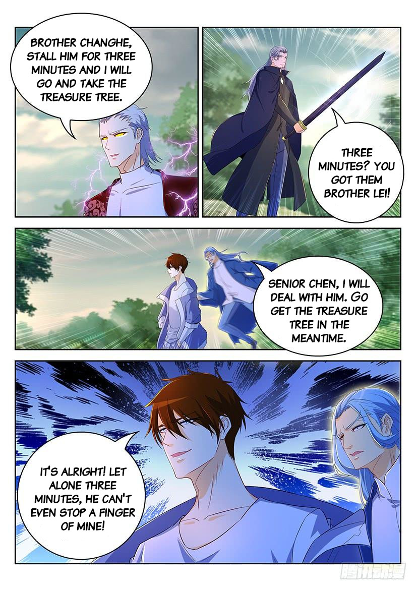 Rebirth Of The Urban Immortal Cultivator Chapter 347 page 14 - Chapter 347