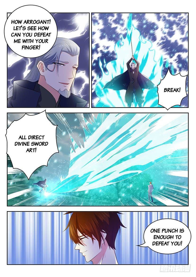 Rebirth Of The Urban Immortal Cultivator Chapter 347 page 15 - Chapter 347