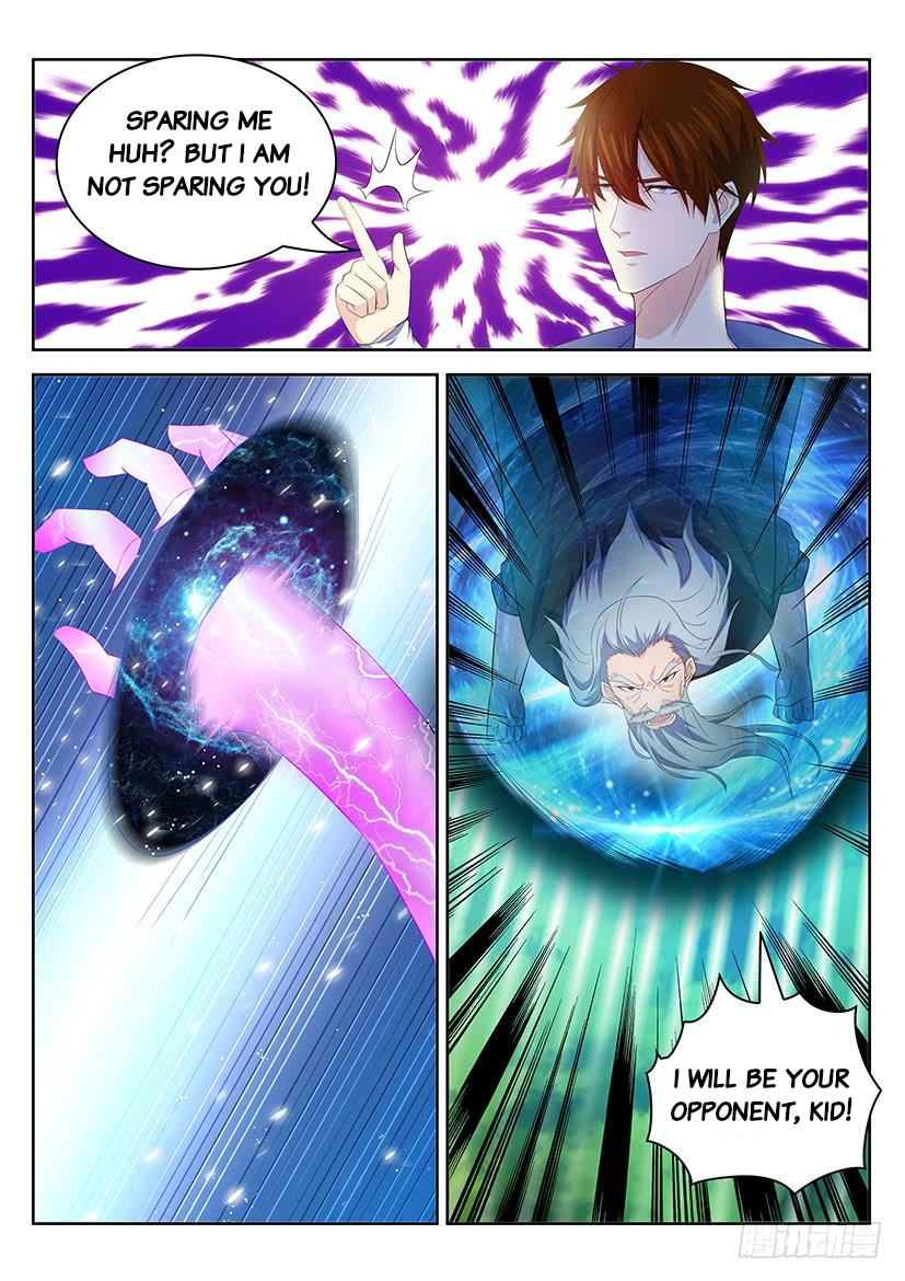 Rebirth Of The Urban Immortal Cultivator Chapter 347 page 2 - Chapter 347