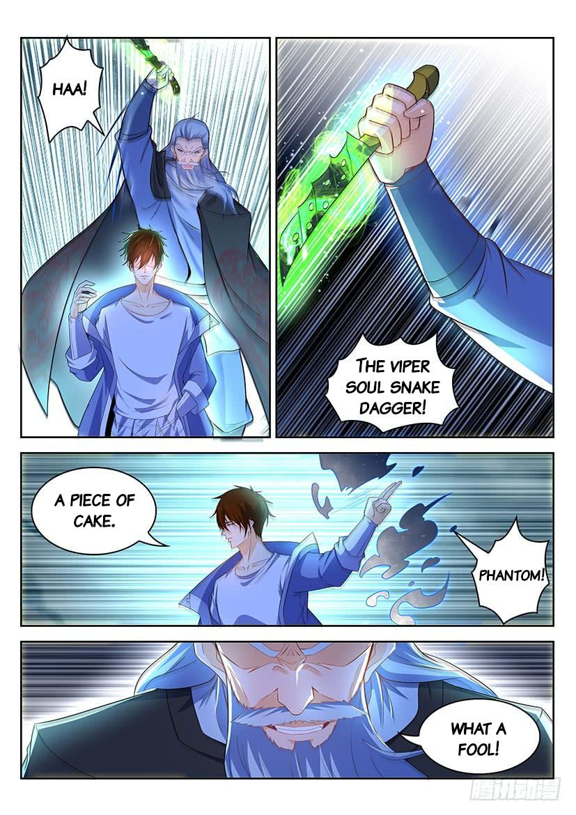 Rebirth Of The Urban Immortal Cultivator Chapter 347 page 3 - Chapter 347