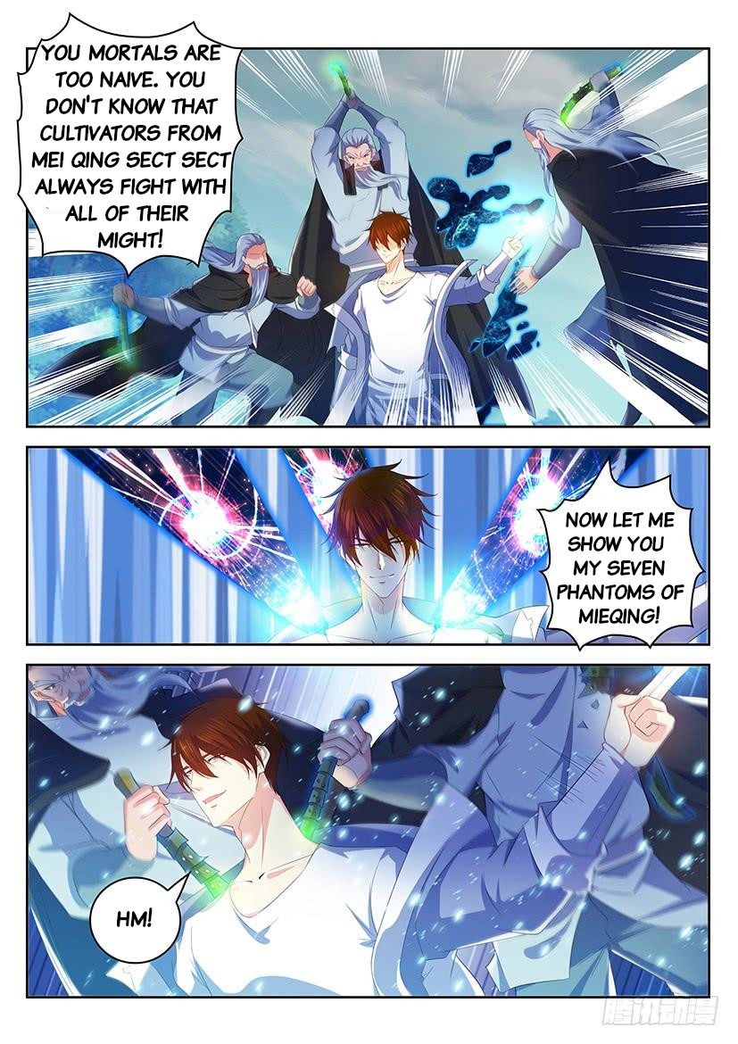 Rebirth Of The Urban Immortal Cultivator Chapter 347 page 4 - Chapter 347