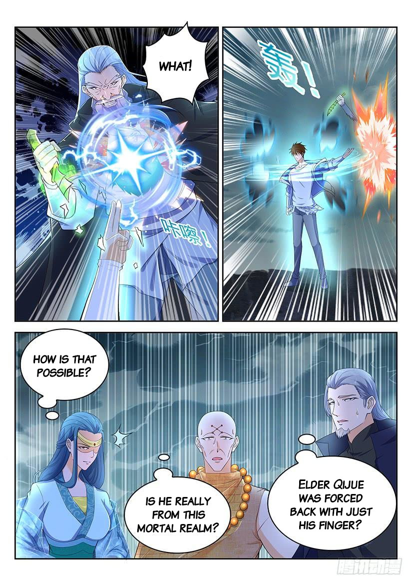 Rebirth Of The Urban Immortal Cultivator Chapter 347 page 5 - Chapter 347
