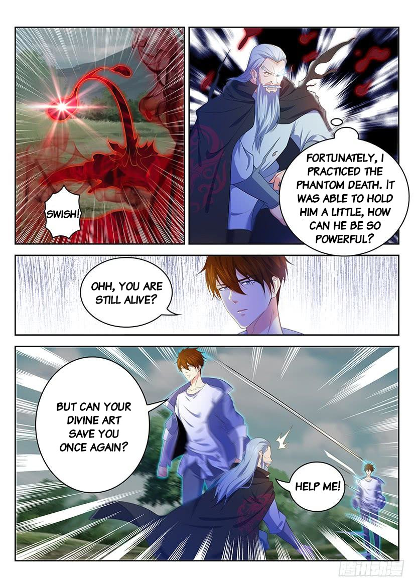 Rebirth Of The Urban Immortal Cultivator Chapter 347 page 6 - Chapter 347
