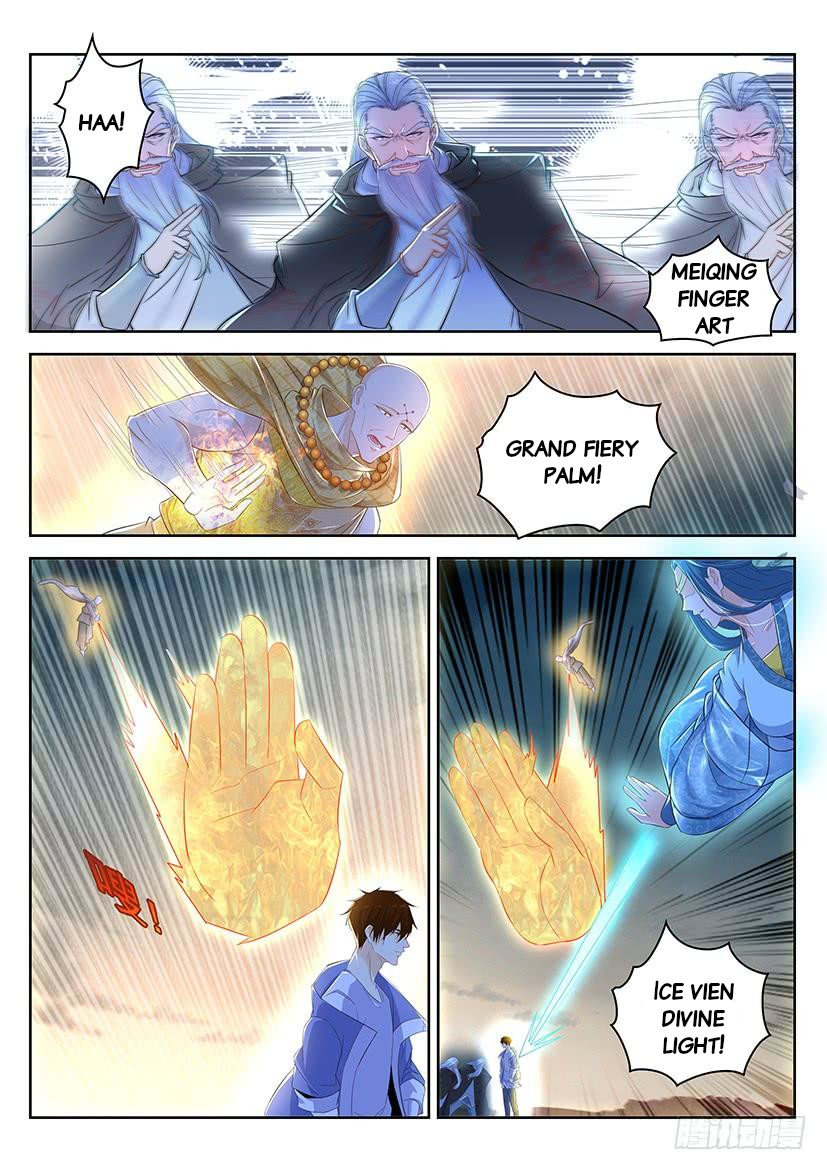 Rebirth Of The Urban Immortal Cultivator Chapter 347 page 7 - Chapter 347