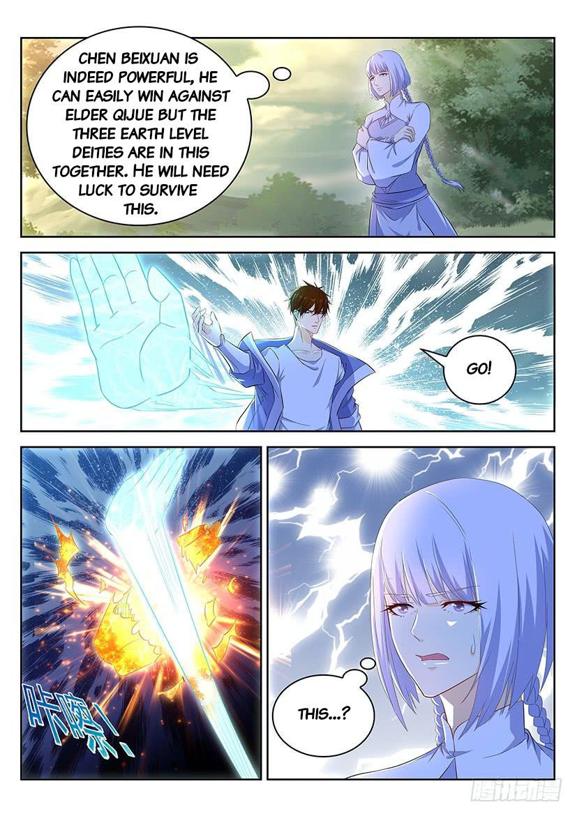 Rebirth Of The Urban Immortal Cultivator Chapter 347 page 8 - Chapter 347