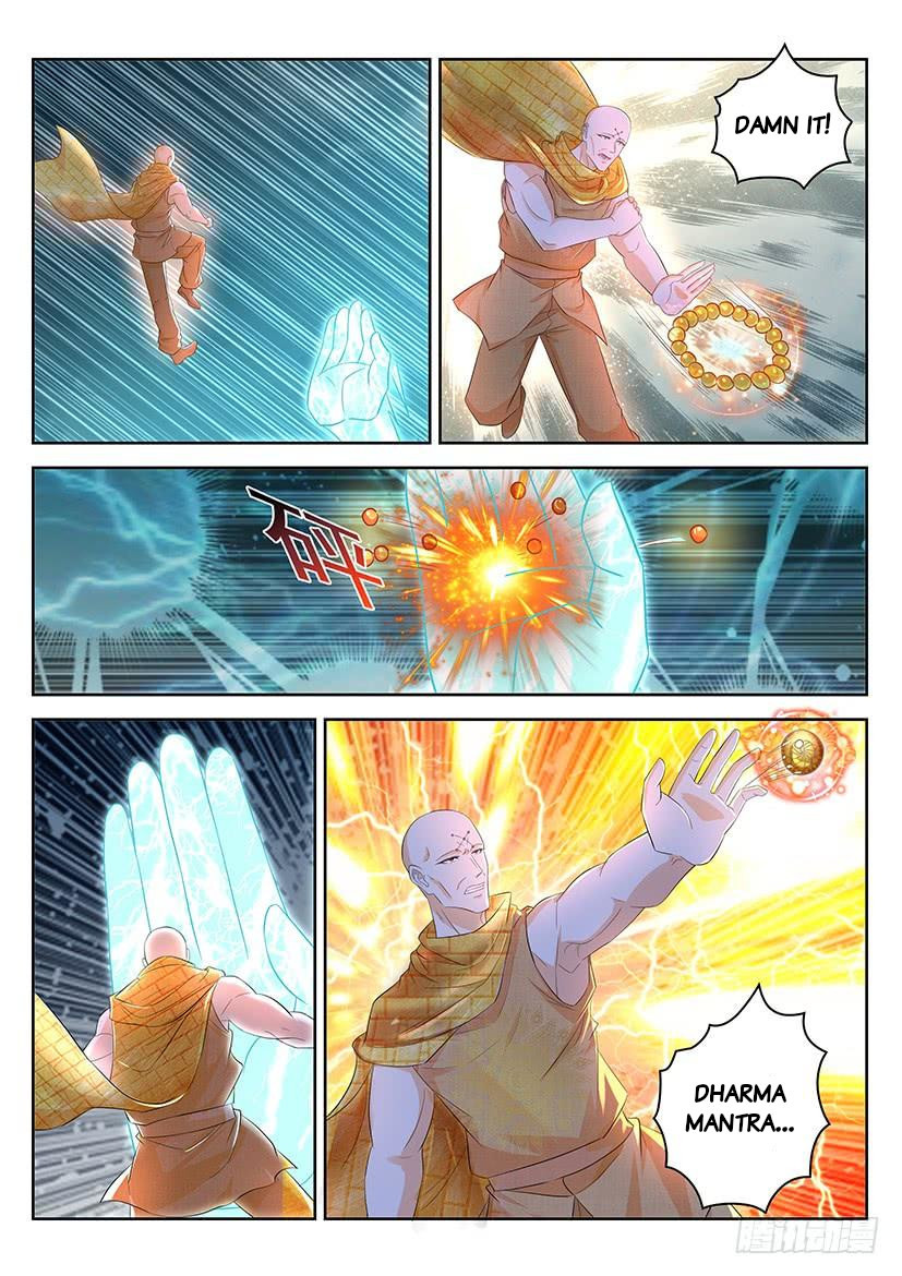 Rebirth Of The Urban Immortal Cultivator Chapter 347 page 9 - Chapter 347