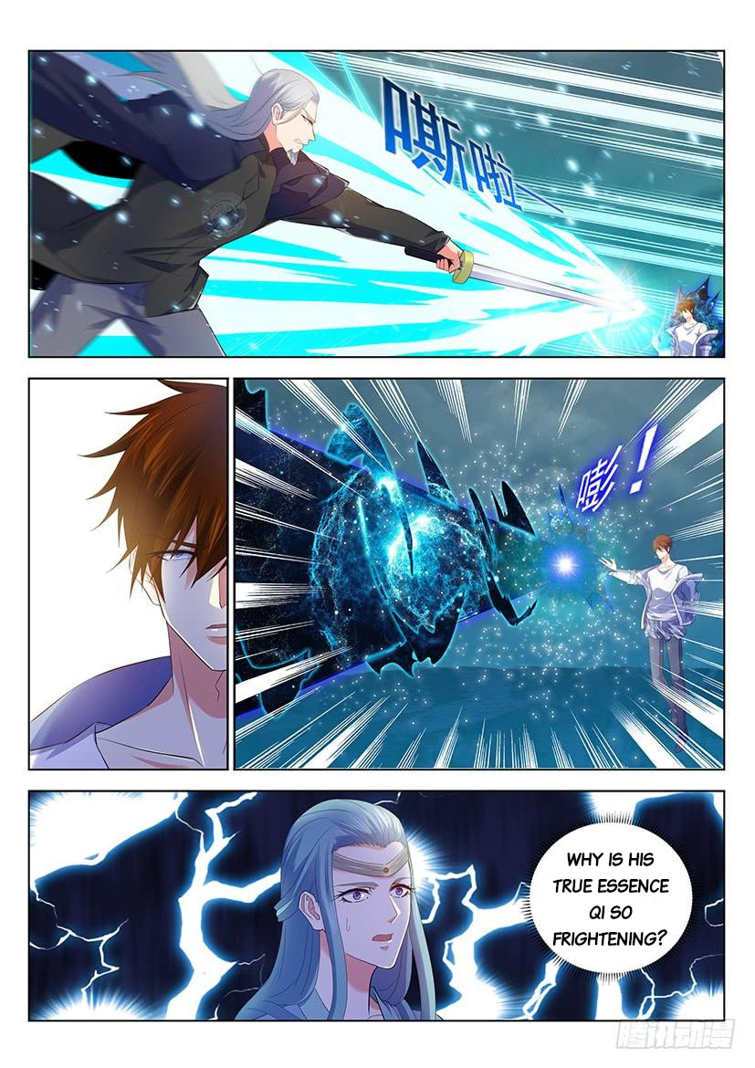 Rebirth Of The Urban Immortal Cultivator Chapter 348 page 1 - Chapter 348