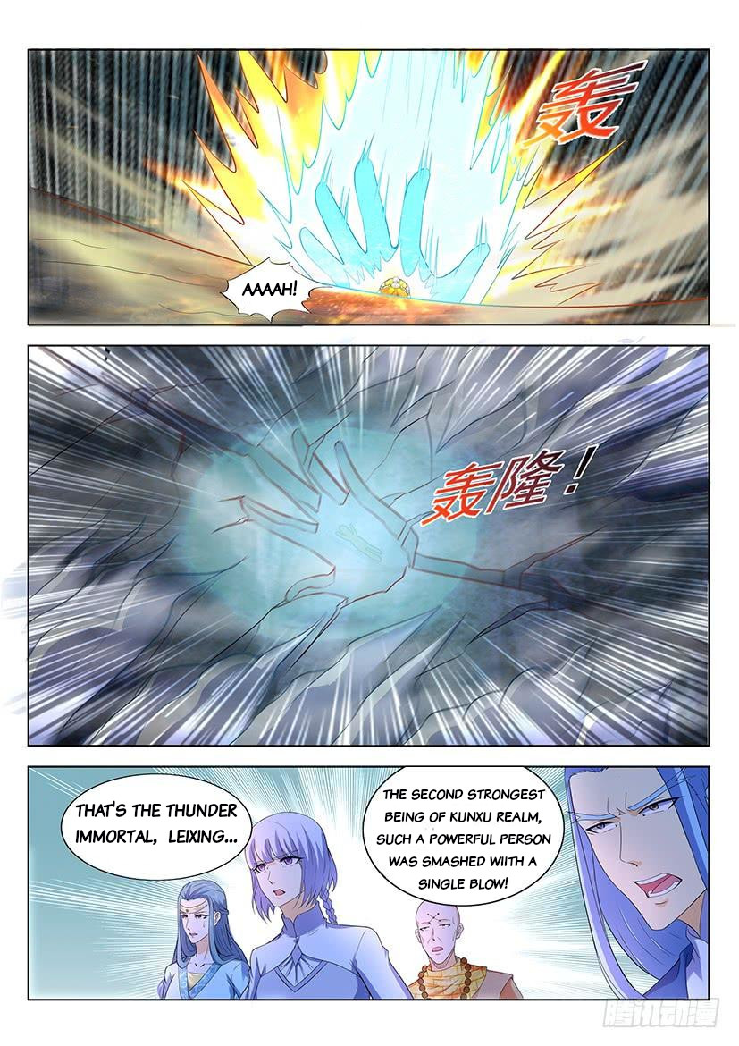Rebirth Of The Urban Immortal Cultivator Chapter 348 page 11 - Chapter 348