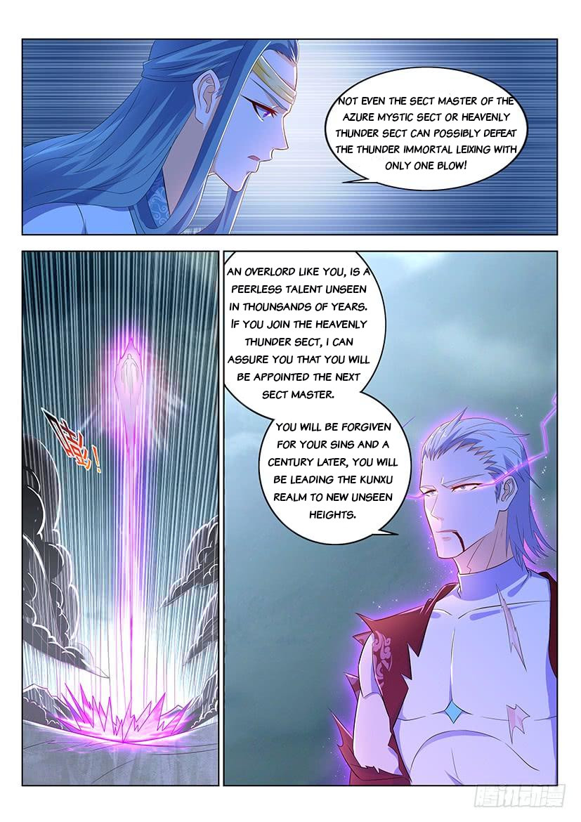 Rebirth Of The Urban Immortal Cultivator Chapter 348 page 12 - Chapter 348