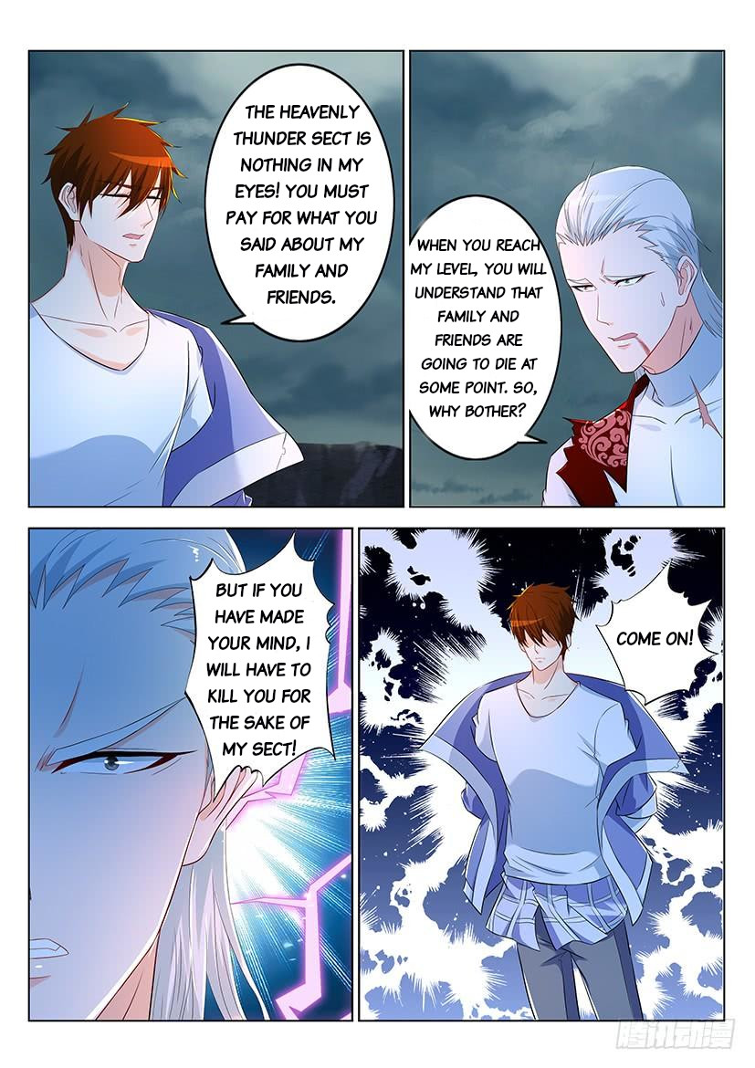 Rebirth Of The Urban Immortal Cultivator Chapter 348 page 13 - Chapter 348
