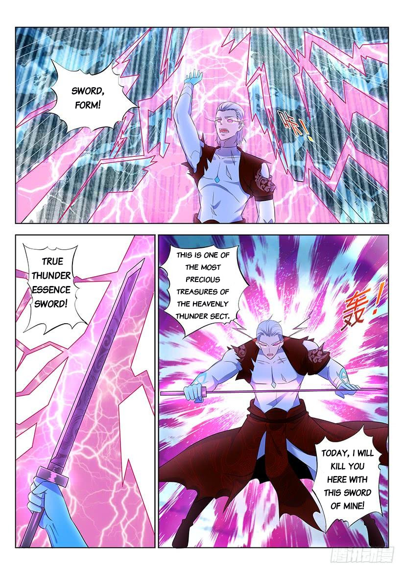 Rebirth Of The Urban Immortal Cultivator Chapter 348 page 14 - Chapter 348